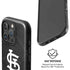 MLB St Louis Cardinals Dark Wash iPhone 16 Pro Magsafe Impact Case